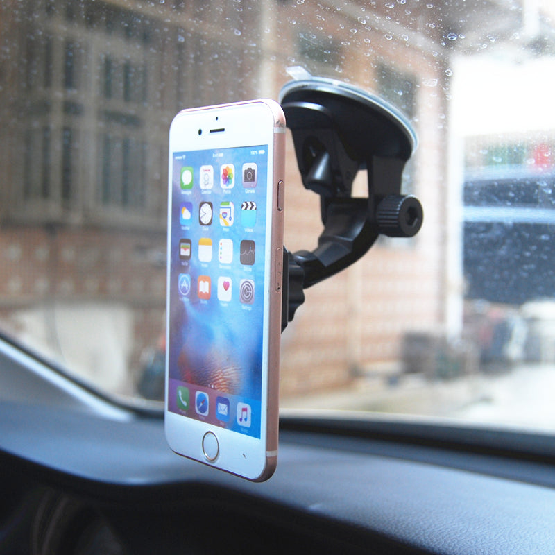 Stay Connected and Safe with the Magnetic Car Holder